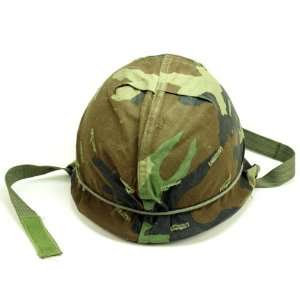 GI M1 Deluxe Helmet without netting  Sports 