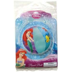  Disney Princess Little Mermaid Beach Ball 