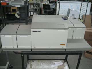   2000 FT IR W/ i Series Microscope / Spectrometer 2000 FT IR  