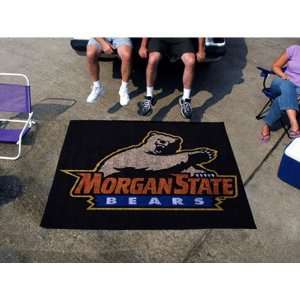  Morgan State Bears NCAA Tailgater Floor Mat (5x6 
