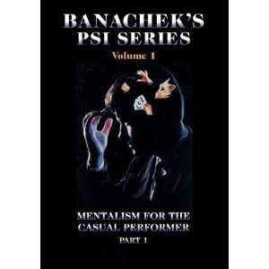  Mentalism for the Casual Performer DVD Part 1 Everything 