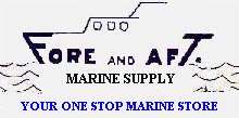   store at fore and aft marine fore aft marine supply the only internet