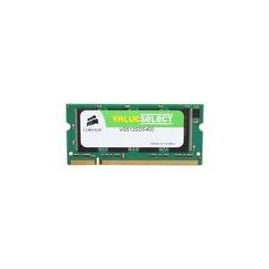   512MB 200 Pin DDR SO DIMM DDR 400 (PC 3200) Laptop Memor Electronics