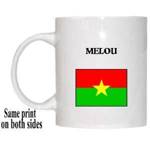  Burkina Faso   MELOU Mug 