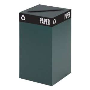 Safco Waste and Recyclable Receptacle Base   25 Gallons 
