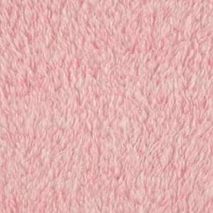   Melange Poodle Pink/White Fabric By The Yard Arts, Crafts & Sewing