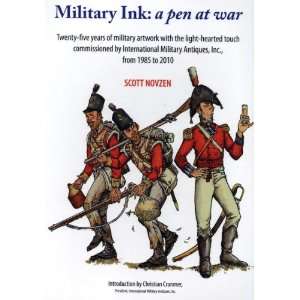   Illustrations from IMA  Military Ink a pen at war 