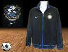 Nike AD Athletic Dept INTER MILAN Football Club Jacket