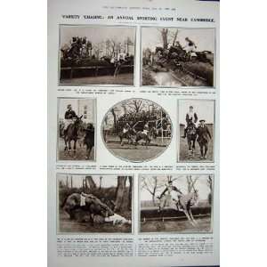  1922 MALTA MEGALITHIC SCULPTURE HAL TARIXIEN HORSES