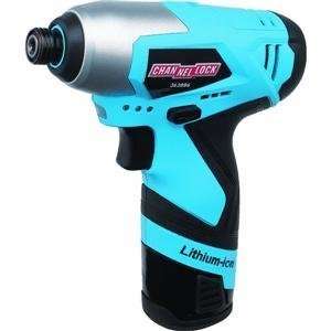    Channellock Products 12v Li Ion Impact Driver