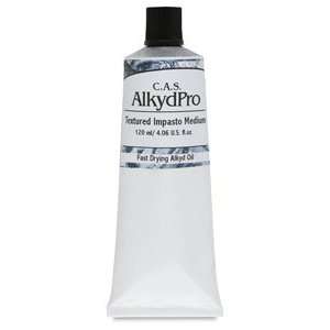   AlkydPro Mediums   120 ml, Textured Impasto Medium