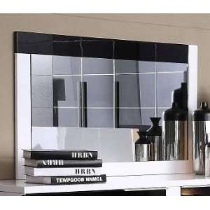  Impera Rectangular Modern Mirror