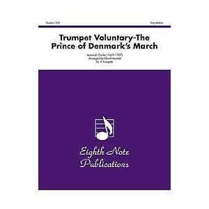  Trumpet Voluntary (The Prince of DenmarkÄôs March 