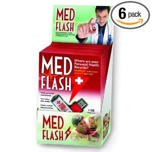  Medflash Ii Display Kit