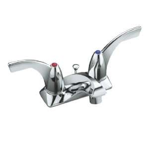   15635 Coralais Lav Faucet & Red/Blue Indexing