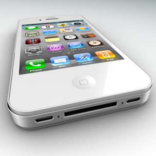 NEW APPLE IPHONE 4 32GB iOS5.0 3G 5MP GPS WIFI UNLOCKED SMARTPHONE 