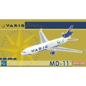  1/400 Varig MD 11 Brazil Natl Toys & Games