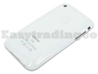OEM Replacement Back Cover Housing iPhone 3G White 16Gb  
