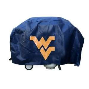  UNIVERSITY OF WEST VIRGINIA DELUXE GRILL COVER Patio 