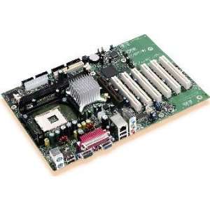  MBOARD 1400 3060+(6)PCI(1)BLKD845GEBV2 Electronics
