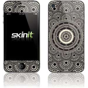  Infinite Circle skin for Apple iPhone 4 / 4S Electronics