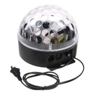   Ball Effect light DMX Disco DJ Stage Lighting Musical Instruments