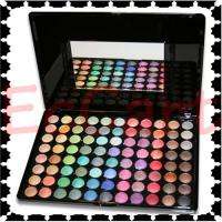 88 Shimmer Color MakeUp Pro Palette Set Kit Eyeshadow  