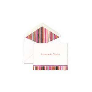  Malibu Stripes Informal Childrens Stationery Office 