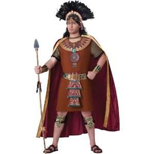  Lets Party By In Character Costumes Mayan King Adult 