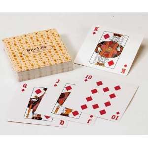  Matzah Shaped Deck of Cards 