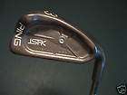 Ping ISI K Iron Set Silver Dot golf clubs  