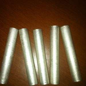 Magnesium Metal Rod, 15mm X 93mm, 99.95%  