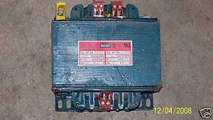 iSMET Transformer 89/056881 1.000 kva 50/60 hz 2.03 amp  