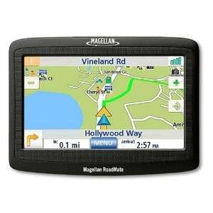 Magellan RoadMate 1412 4.3 Inch Portable GPS Navigator 763357120653 