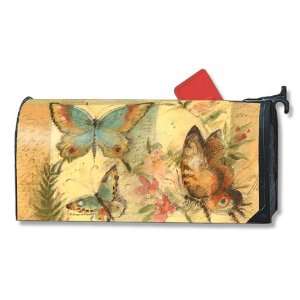  Magnet Works, Ltd. Butterfly Trail MailWrap, Quality 