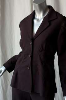 ISSEY MIYAKE Pleats Blazer Jacket Pant Suit 3*NEW*TAGS  