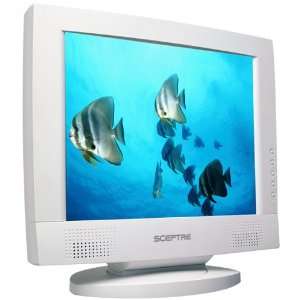  Sceptre PT17W 17 LCD Monitor Electronics