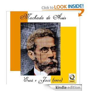 Esaú e Jacó   Obra Completa de Machado de Assis. (Portuguese Edition 