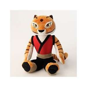  Kung Fu Panda Master Tigress Plush   14 in. tall Toys 