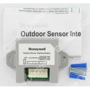Honeywell Enviracom Outdoor Sensor Interface Module   5  