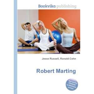  Robert Marting Ronald Cohn Jesse Russell Books