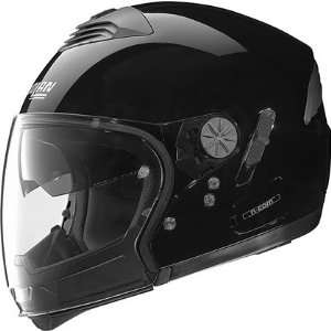  Nolan N 43 Trilogy Helmet   Black