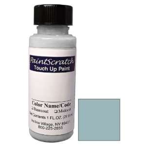  1 Oz. Bottle of Marmaris Teal Metallic Touch Up Paint for 