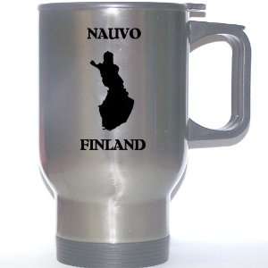  Finland   NAUVO Stainless Steel Mug 