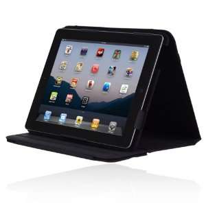  Apple iPad 2 Incipio iPad 2 Premium Kickstand   Black 