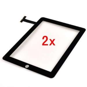   Screen Glass Digitizer Replacement Part For Apple iPad Electronics