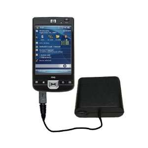   for the HP iPaq 214   uses Gomadic TipExchange Technology Electronics
