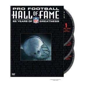  NFL Hall of Fame Complete History DVD