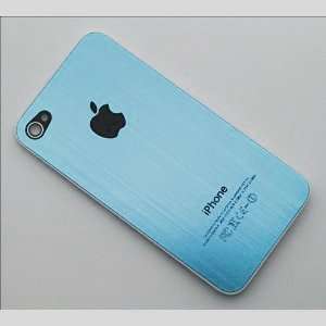  Iphone 4 Replacement Back Cover Housing Aluminum Metal Replacement 