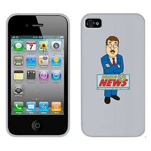   News from Family Guy on Verizon iPhone 4 Case by Coveroo Electronics